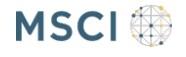 MSCI Inc