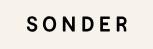 Sonder