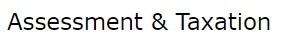 Washington County Dept of Assessment & Taxation
