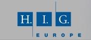 H.I.G. European Capital Partners LLP