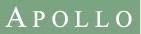 Apollo Global Management LLC