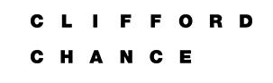 Clifford Chance US LLP